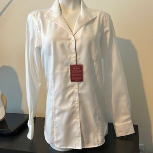 New Red House Blouse